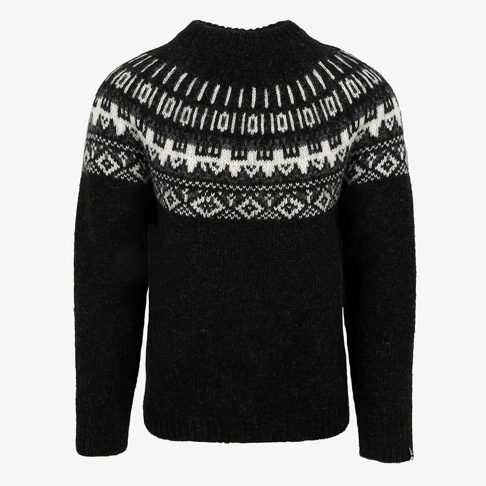 Elís pullover aus islandwolle